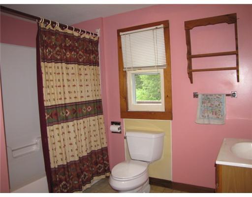 178 Augusta Road Whitefield, ME 04353 - Photo 6 of 13 Bathroom. Full bath first floor &...