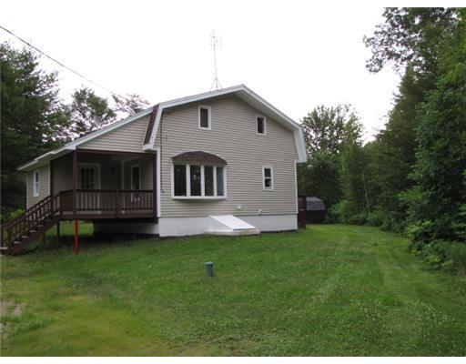 178 Augusta Road Whitefield, ME 04353 - Photo 8 of 13 Yard/Garden. Looking toward part of...
