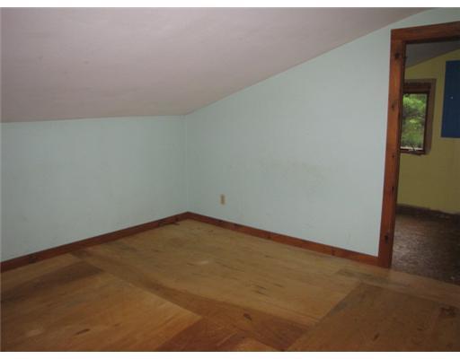 178 Augusta Road Whitefield, ME 04353 - Photo 12 of 13 2nd Floor Plan. Bedroom w/ walk-in...