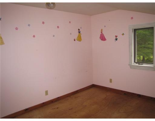 178 Augusta Road Whitefield, ME 04353 - Photo 13 of 13 2nd Floor Plan. Second bedroom