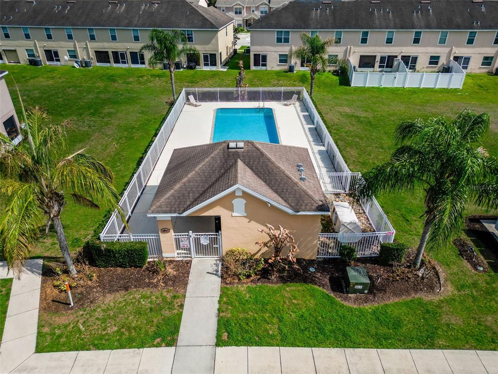 5101 Chipotle Lane Wesley Chapel, FL 33544 - Photo 3 of 25 a view of a house with a yard