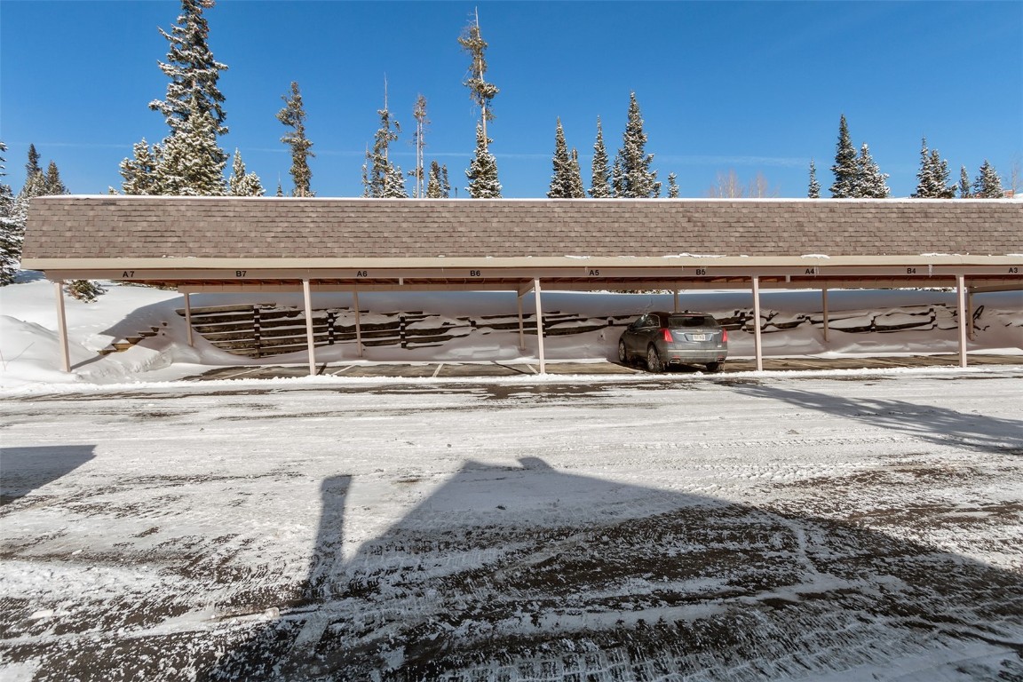 91299 Ryan Gulch Road, Unit A4 Wildernest, CO 80498 - Photo 23 of 30 a view of ocean view