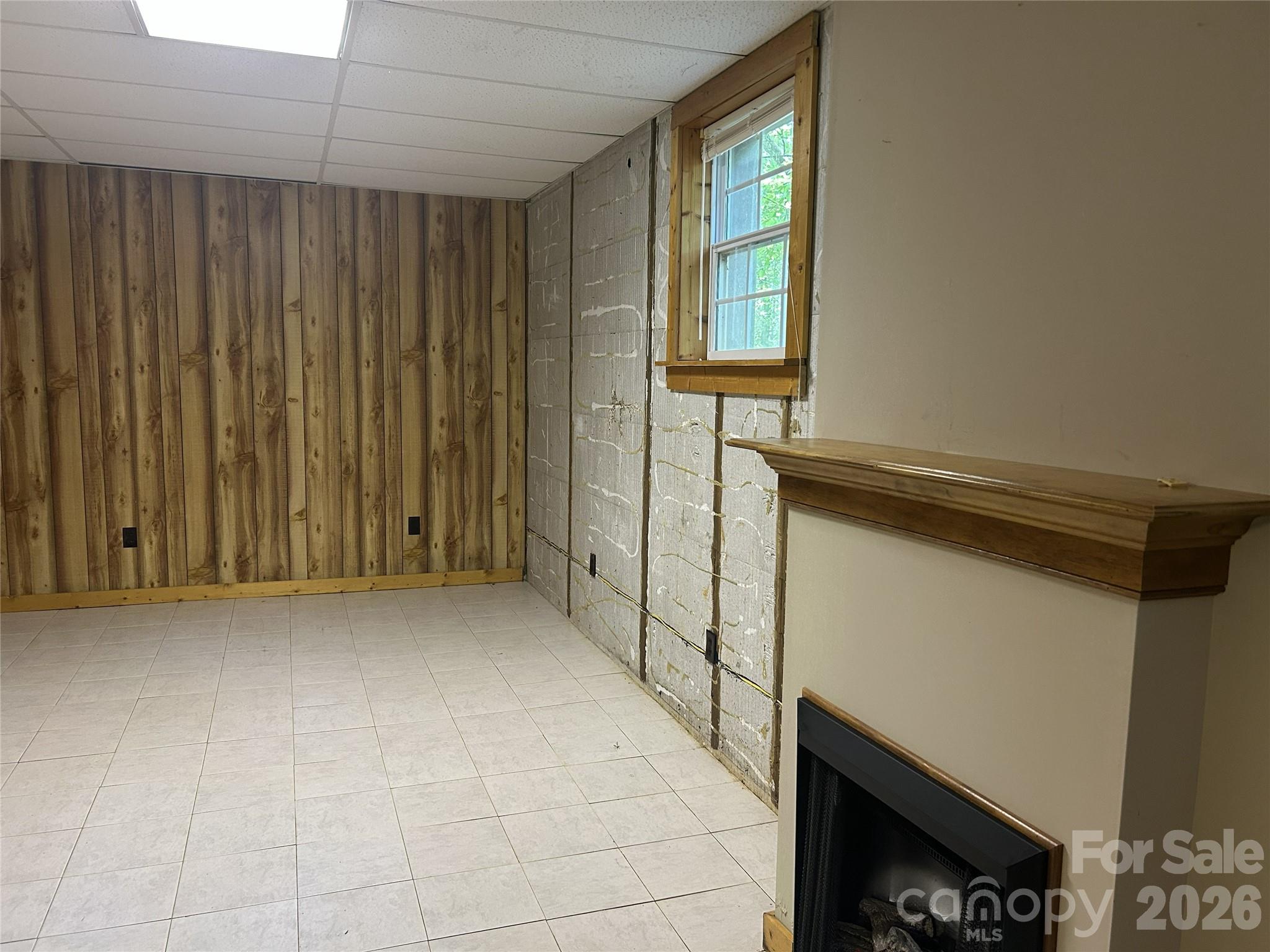 2051 Sutton Spring Road York, SC 29745 - Photo 36 of 47 a view of room with window and wooden floor