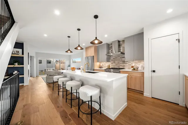 $1,075,000 | 2538 South Acoma Street, Denver, CO 80223