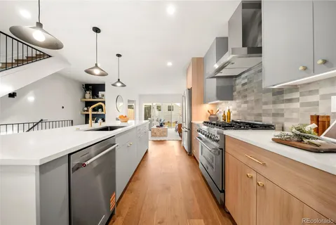 $1,075,000 | 2538 South Acoma Street, Denver, CO 80223