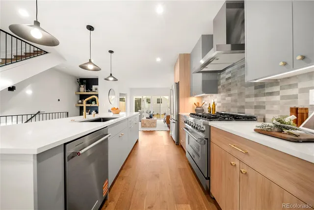 $1,075,000 | 2538 South Acoma Street, Denver, CO 80223