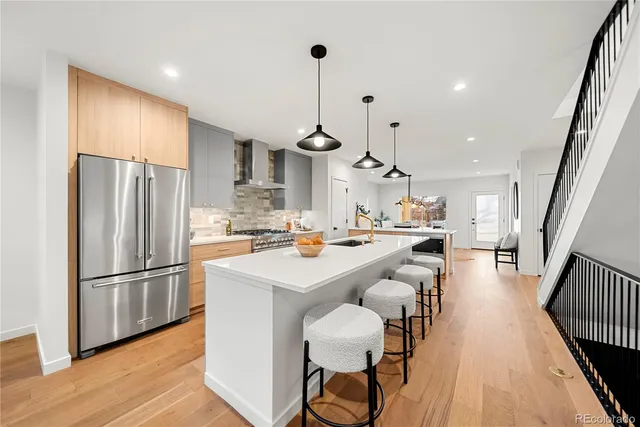 $1,075,000 | 2538 South Acoma Street, Denver, CO 80223