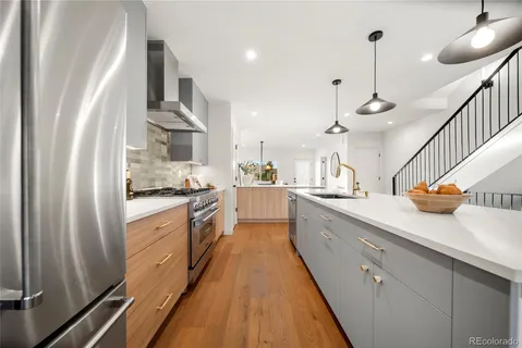 $1,075,000 | 2538 South Acoma Street, Denver, CO 80223