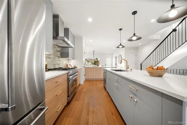 $1,075,000 | 2538 South Acoma Street, Denver, CO 80223