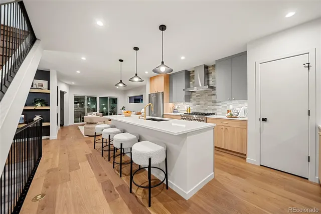 $1,075,000 | 2538 South Acoma Street, Denver, CO 80223