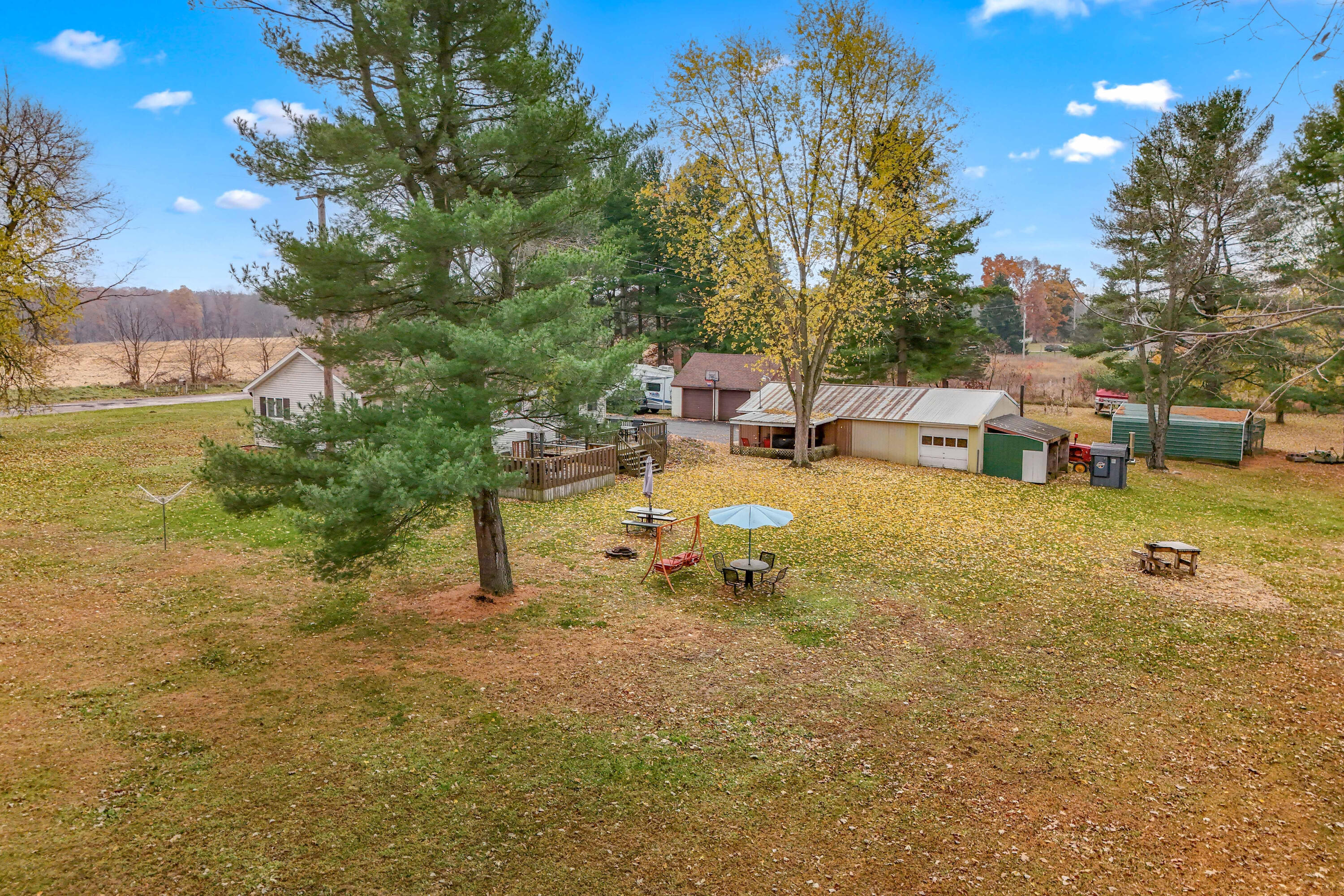 6703 Oak Grove Road Burlington, MI 49029 - Photo 34 of 48 16