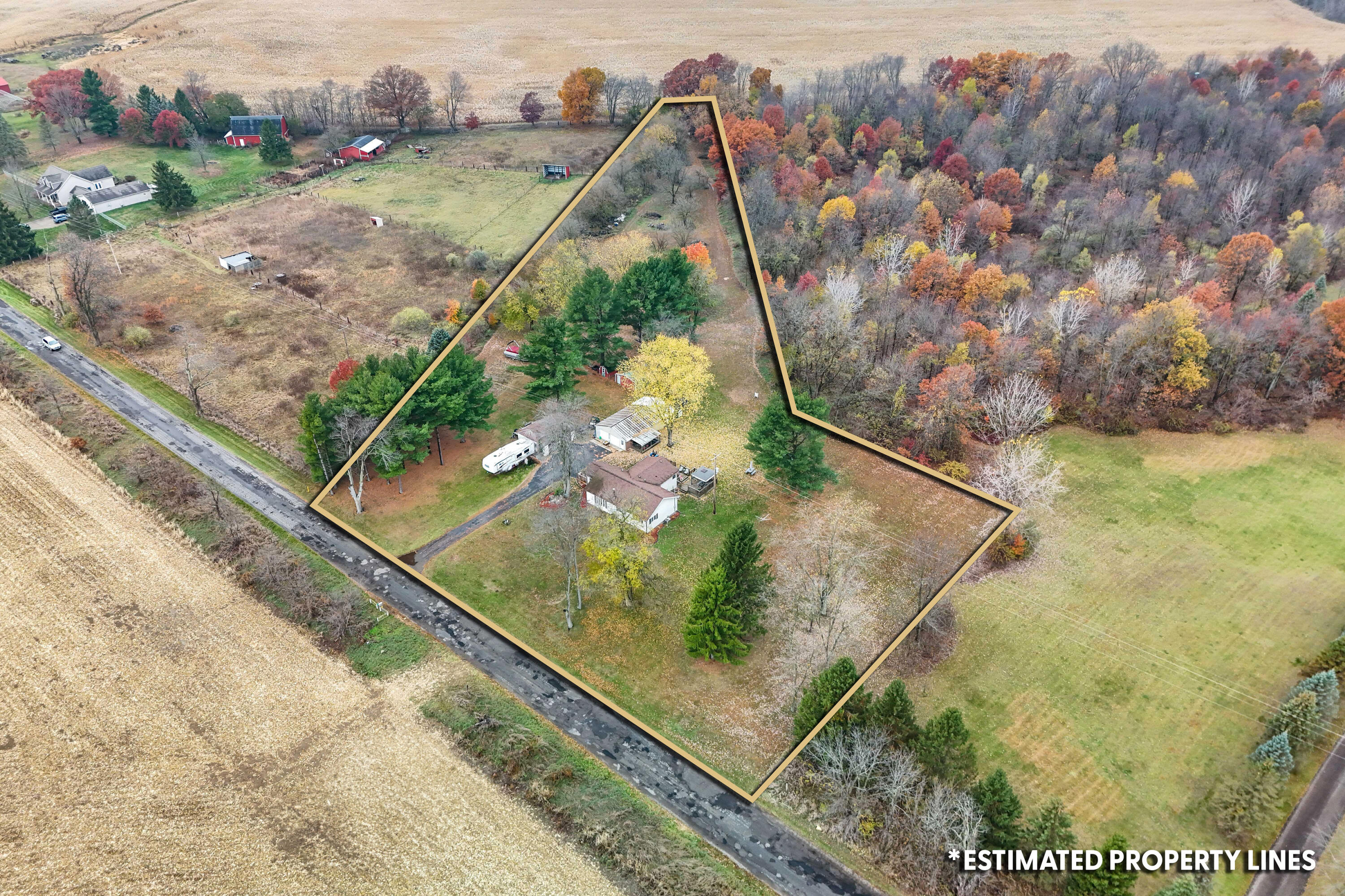 6703 Oak Grove Road Burlington, MI 49029 - Photo 36 of 48 2