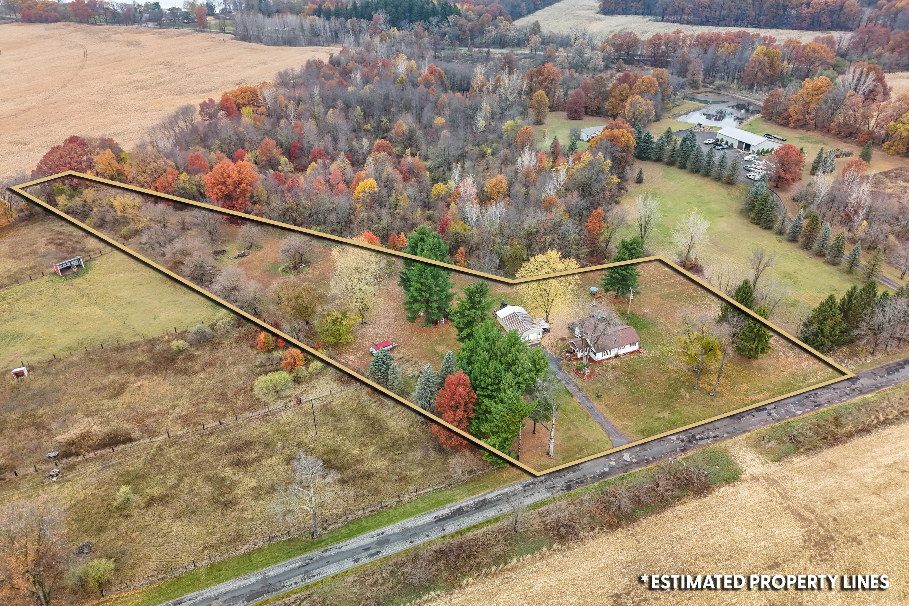 6703 Oak Grove Road Burlington, MI 49029 - Photo 38 of 48 3