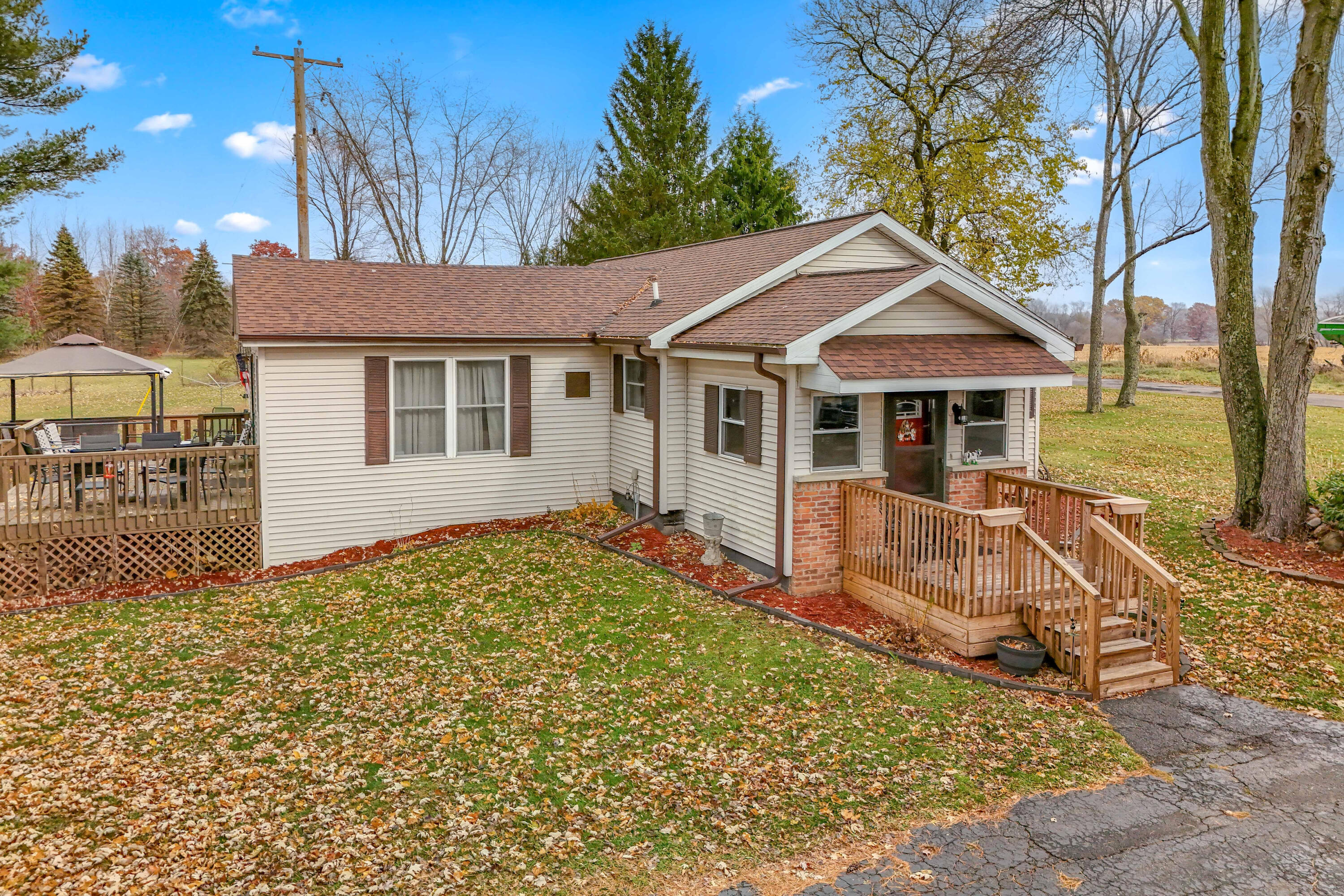 6703 Oak Grove Road Burlington, MI 49029 - Photo 4 of 48 13