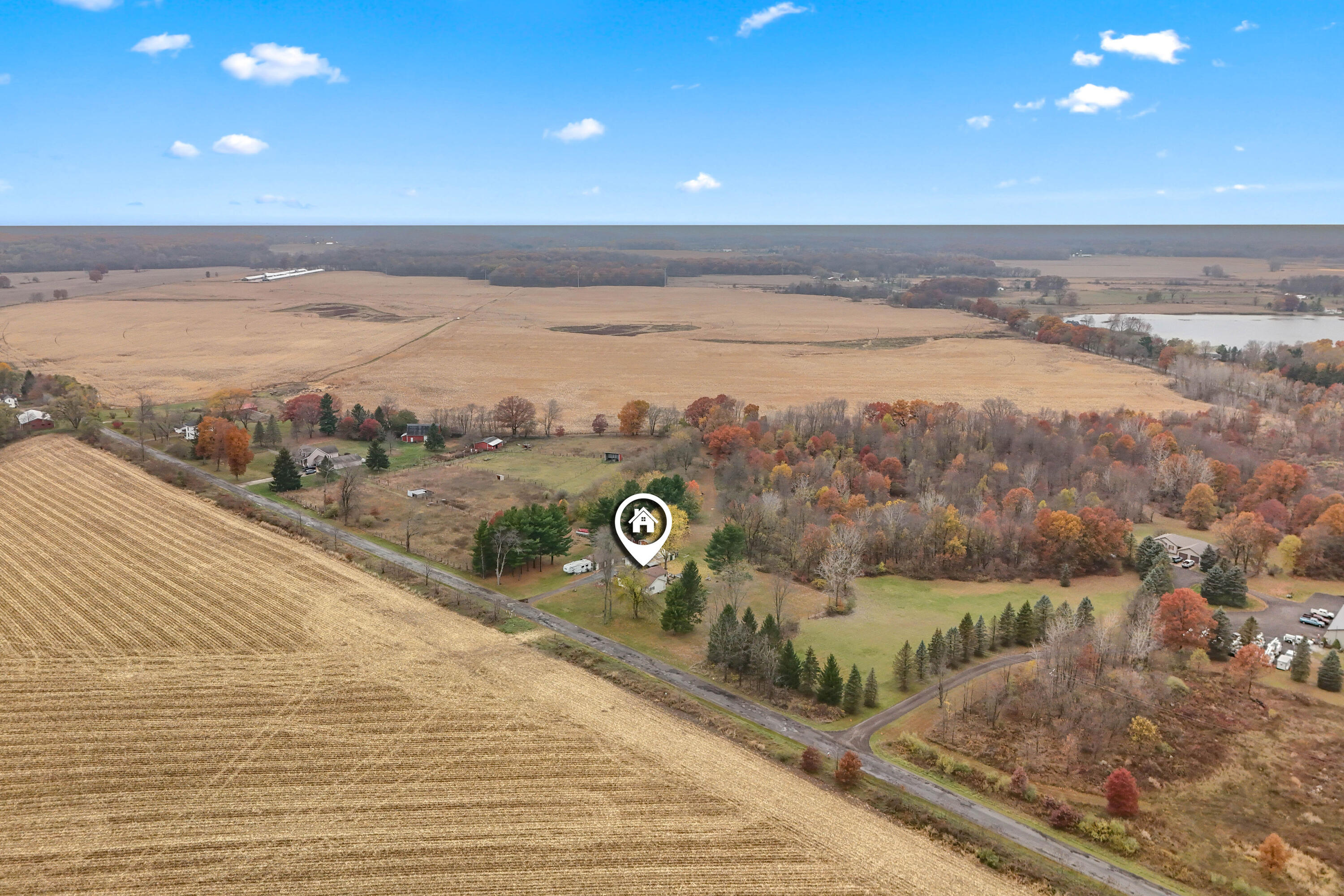 6703 Oak Grove Road Burlington, MI 49029 - Photo 43 of 48 6