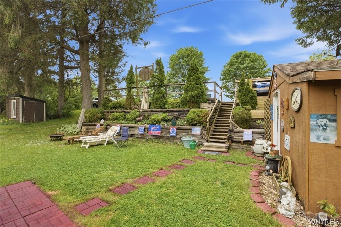 7473 Hiram Road Arcade, NY 14009 - Photo 10 of 31