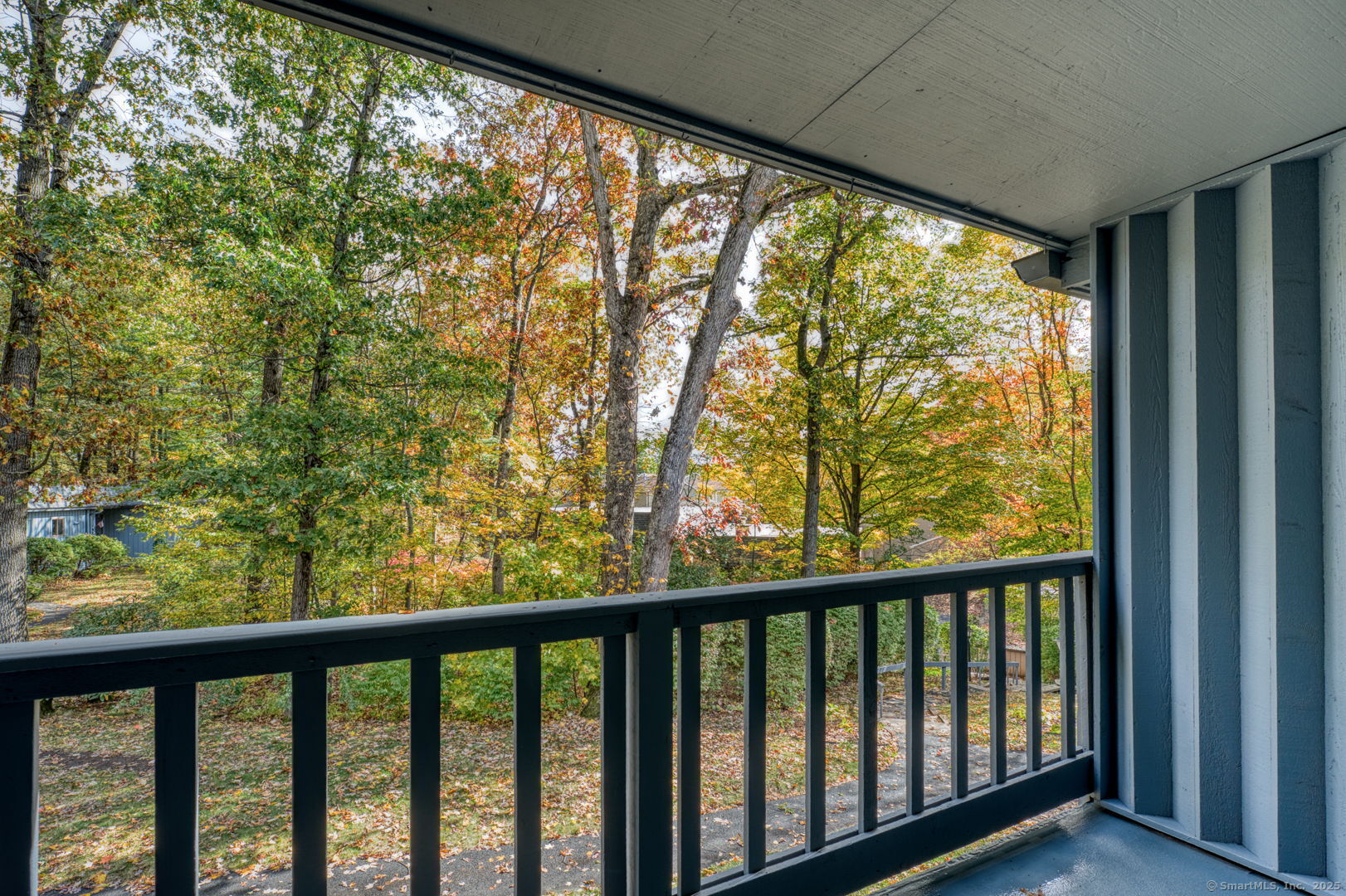 10 Deepwood Drive, Unit 10 Southington, CT 06489 - Photo 9 of 31 a view of a city street from a balcony