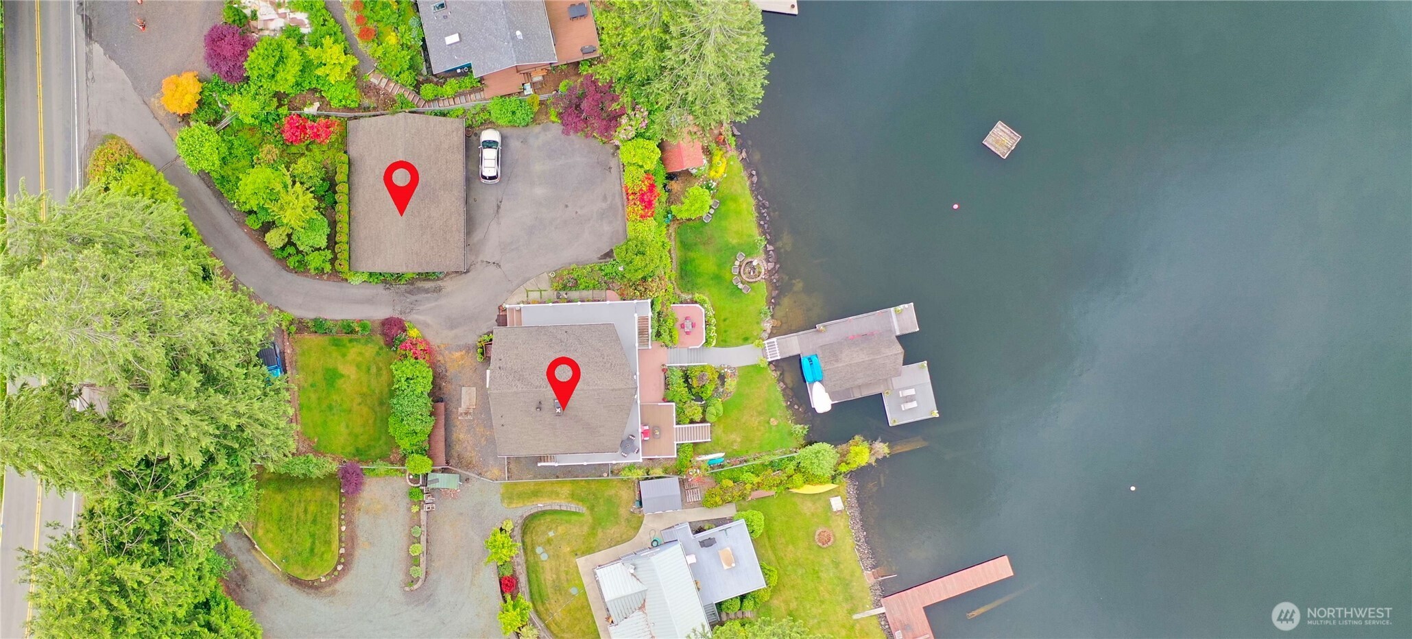 2410 South Lake Roesiger Road Snohomish, WA 98290 - Photo 39 of 40