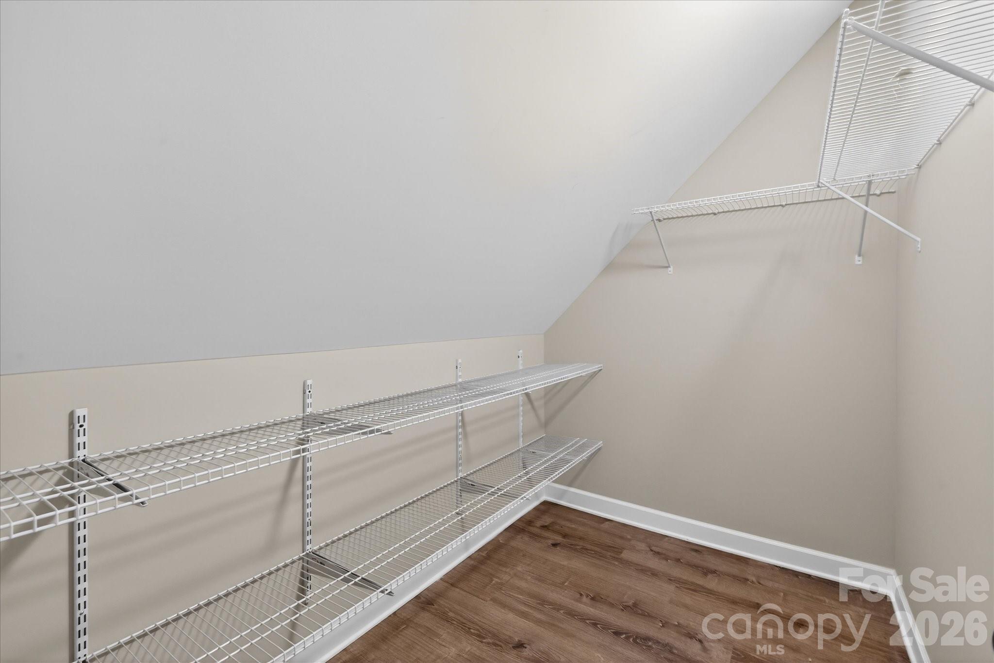 2221 Waxhaw-Marvin Road Waxhaw, NC 28173 - Photo 21 of 30 a view of an empty walk in closet