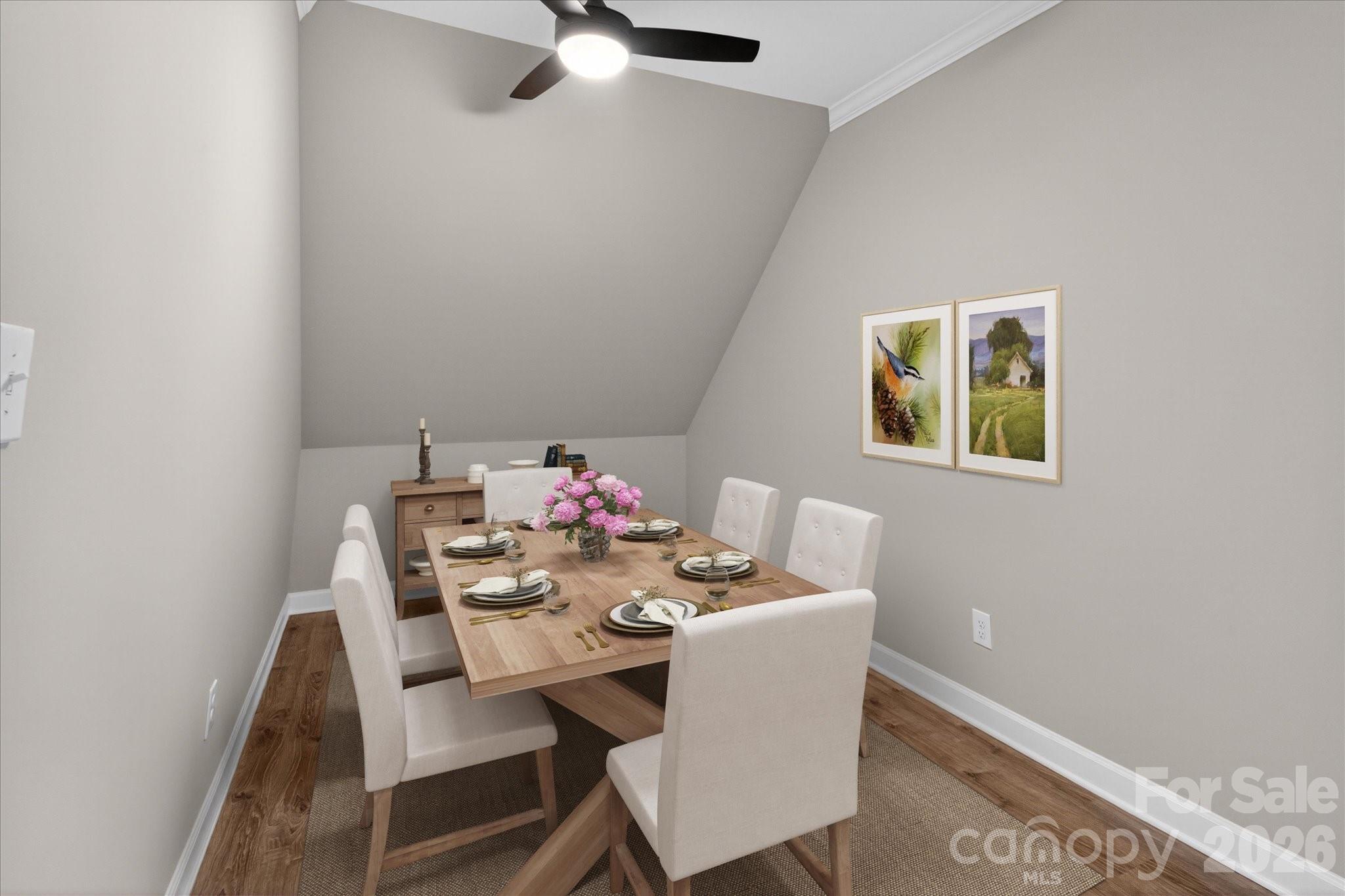 2221 Waxhaw-Marvin Road Waxhaw, NC 28173 - Photo 9 of 30 a dining room with furniture and window
