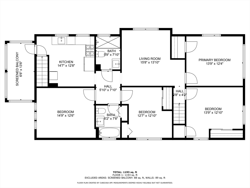 19 Puritan Road, Unit 19 Somerville, MA 02145 - Photo 21 of 21