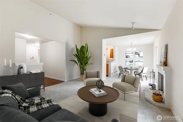 $299,950 | 10619 Southeast 261st Place, Unit E304, Kent, WA 98030