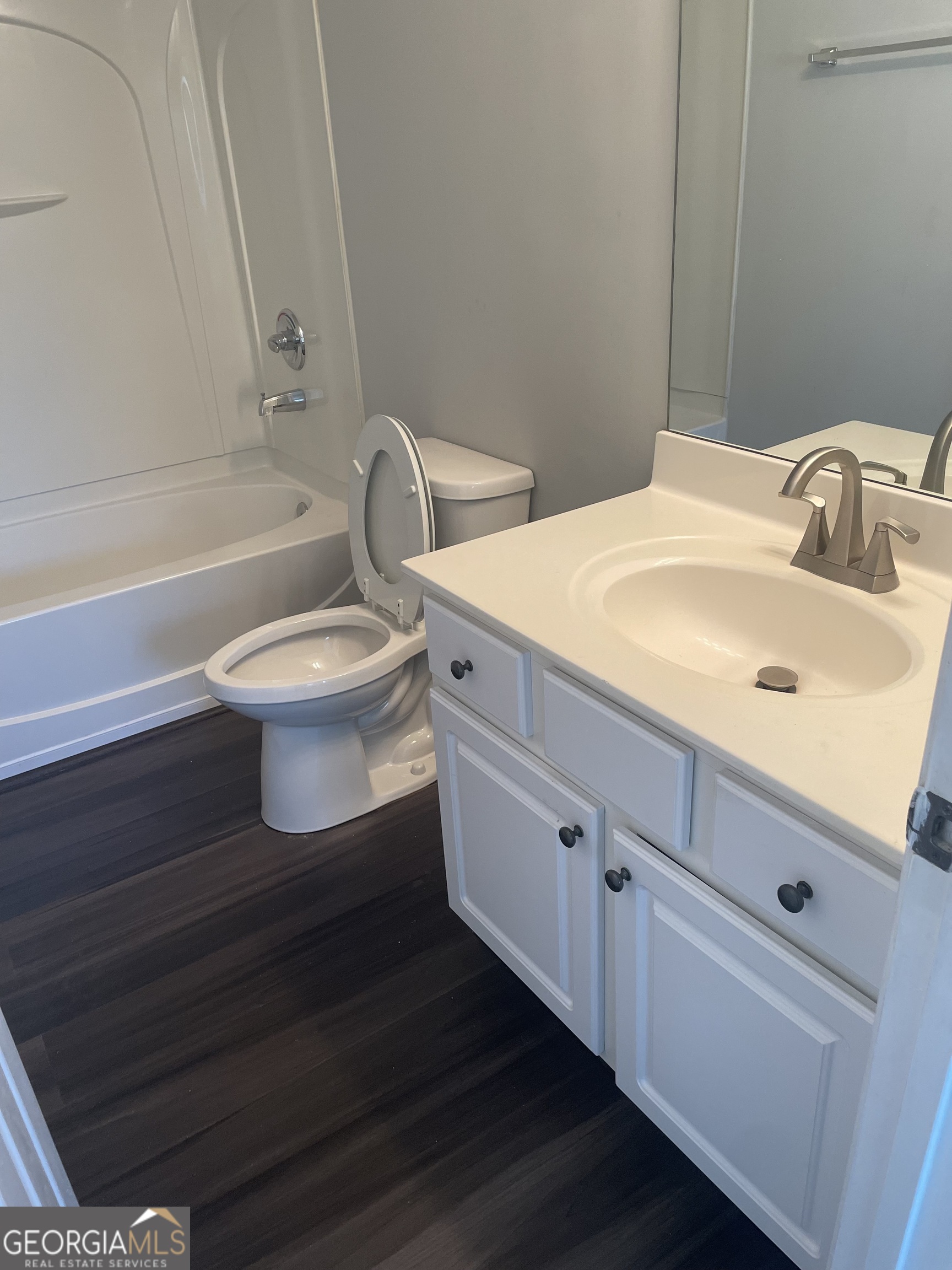 3640 Utoy Drive Southwest South Fulton, GA 30331 - Photo 17 of 26 a bathroom with a sink and a toilet