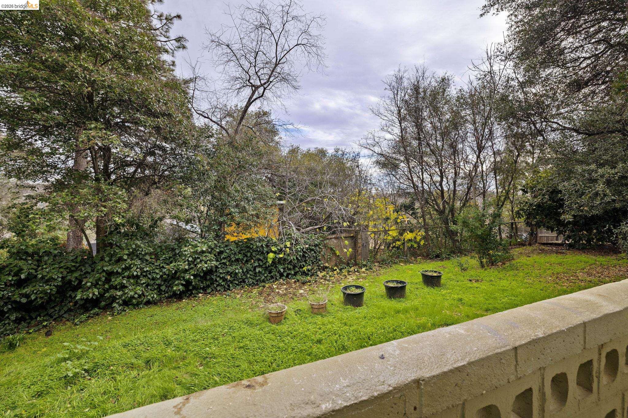 299 Summit Avenue Sonora, CA 95370 - Photo 21 of 38 View of yard