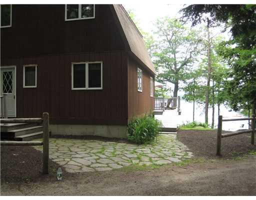 40 South Fawn Point Estates Rome, ME 04963 - Photo 11 of 14 Exterior Back.