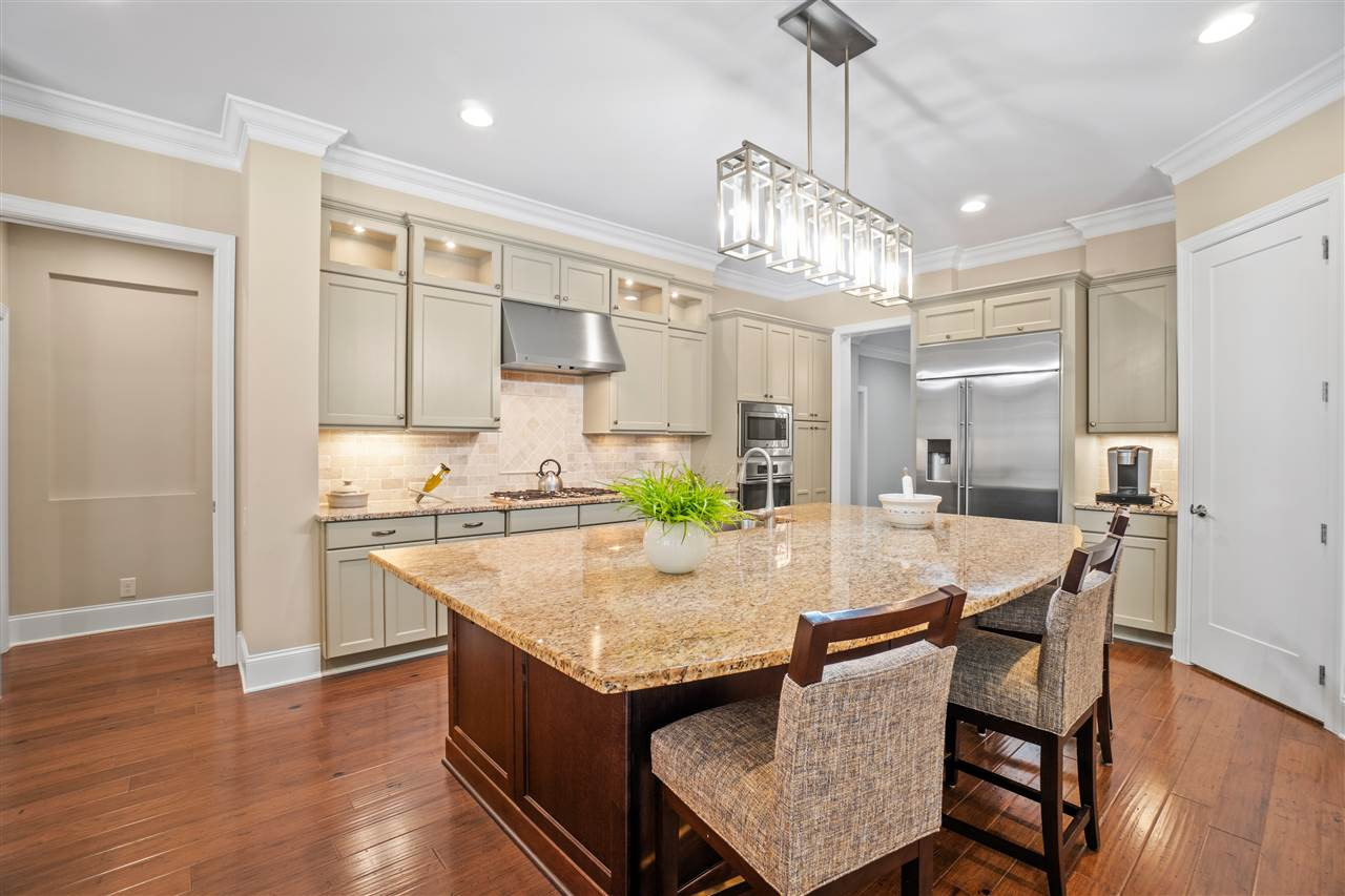 Chefs Kitchen