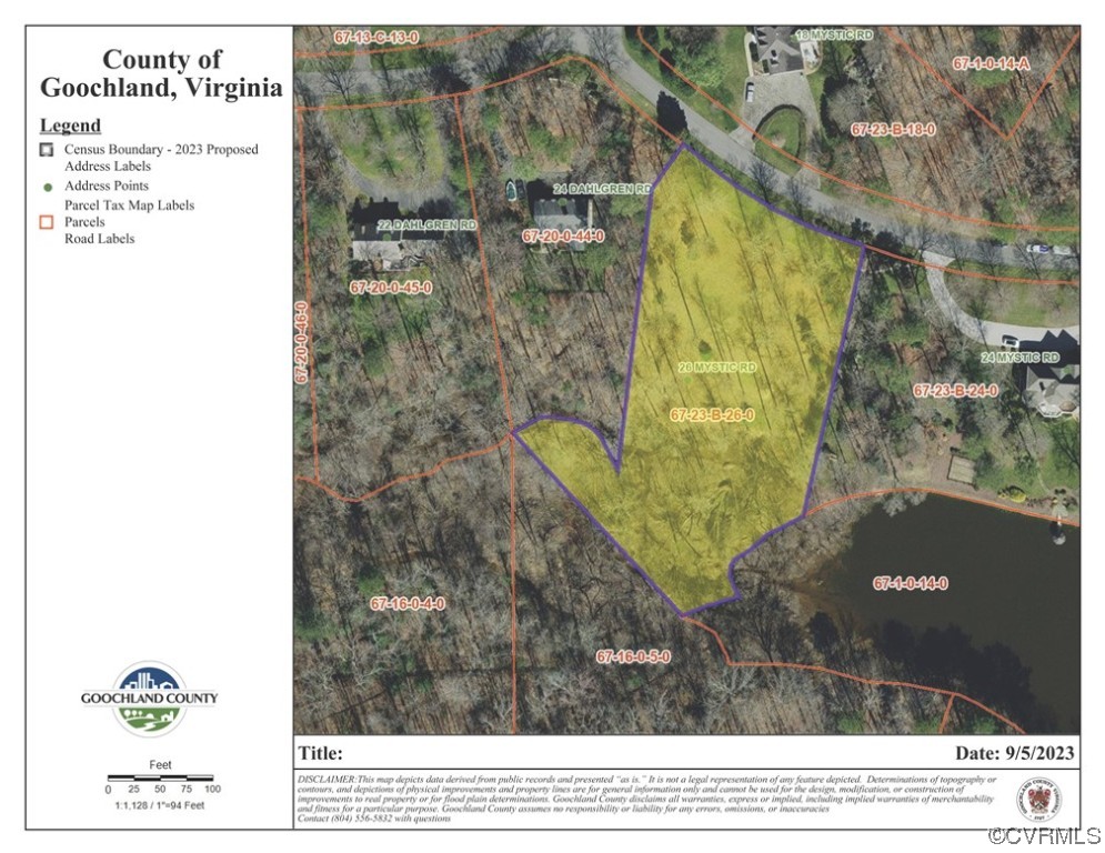 26 Mystic Road Richmond, VA 23238 - Photo 1 of 22