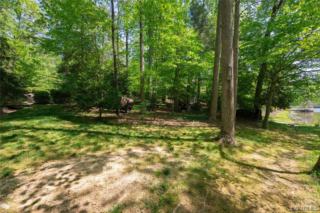 26 Mystic Road Richmond, VA 23238 - Photo 15 of 22 a view of outdoor space and yard