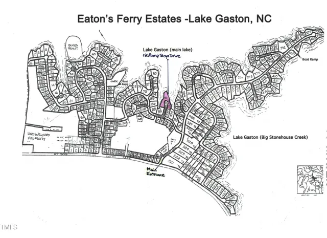 $2,995,000 | 121 Pomp Boys Drive, Littleton, NC 27850