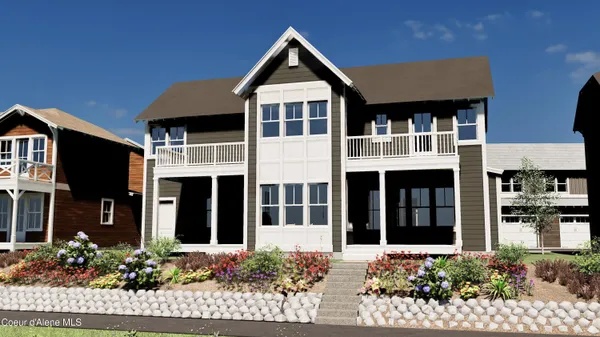 $1,350,000 | Lot3-blk1 Lot3-blk1 Kayak Loop, Oldtown, ID 83822