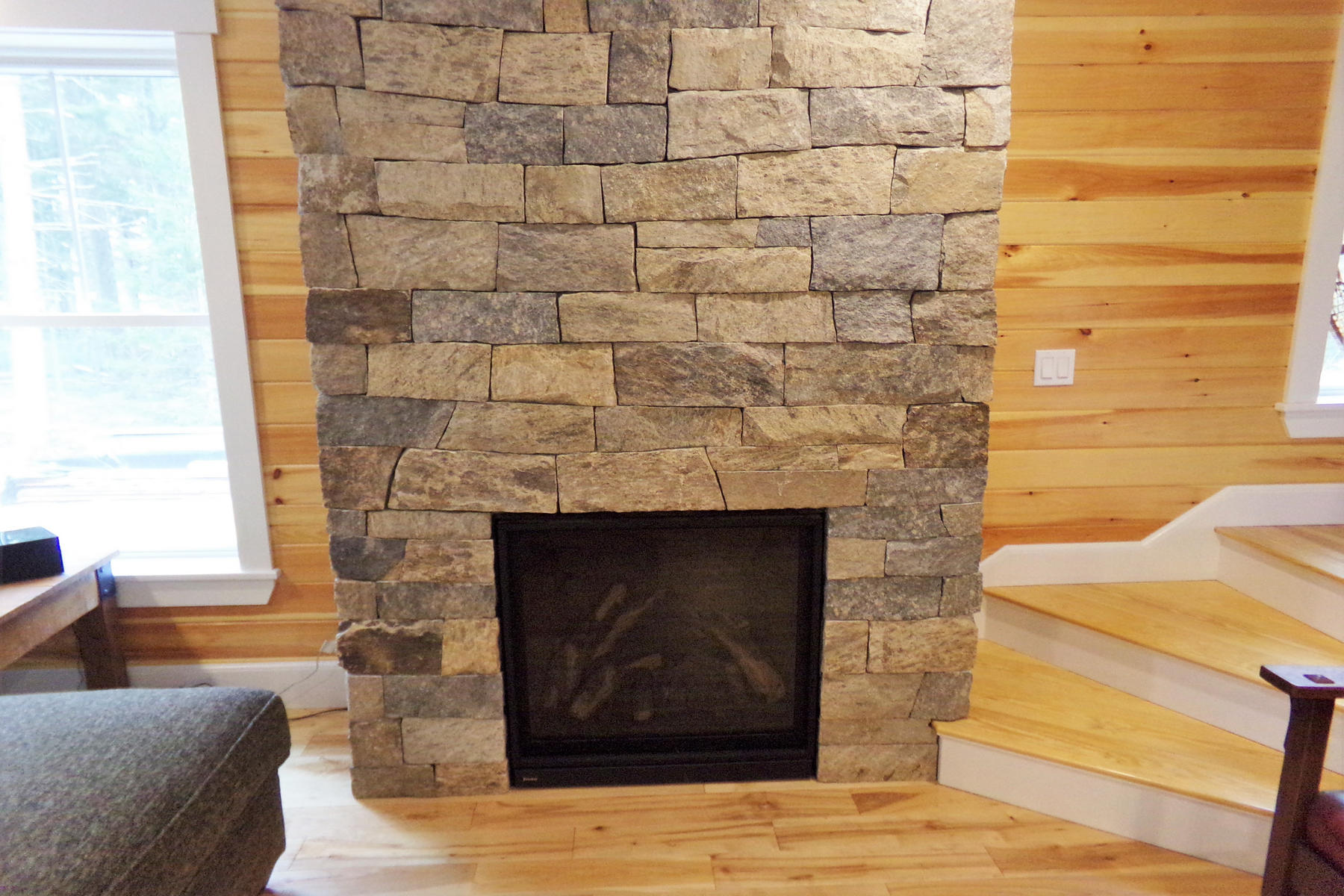 11 Sandpiper Shores Road Gouldsboro, ME 04607 - Photo 21 of 29 21.fireplace
