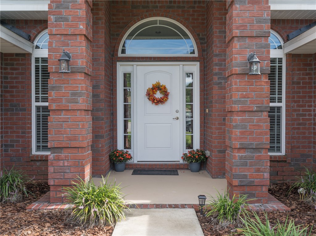 88007 Maybourne Road Yulee, FL 32097 - Photo 4 of 35 a view of front door of house