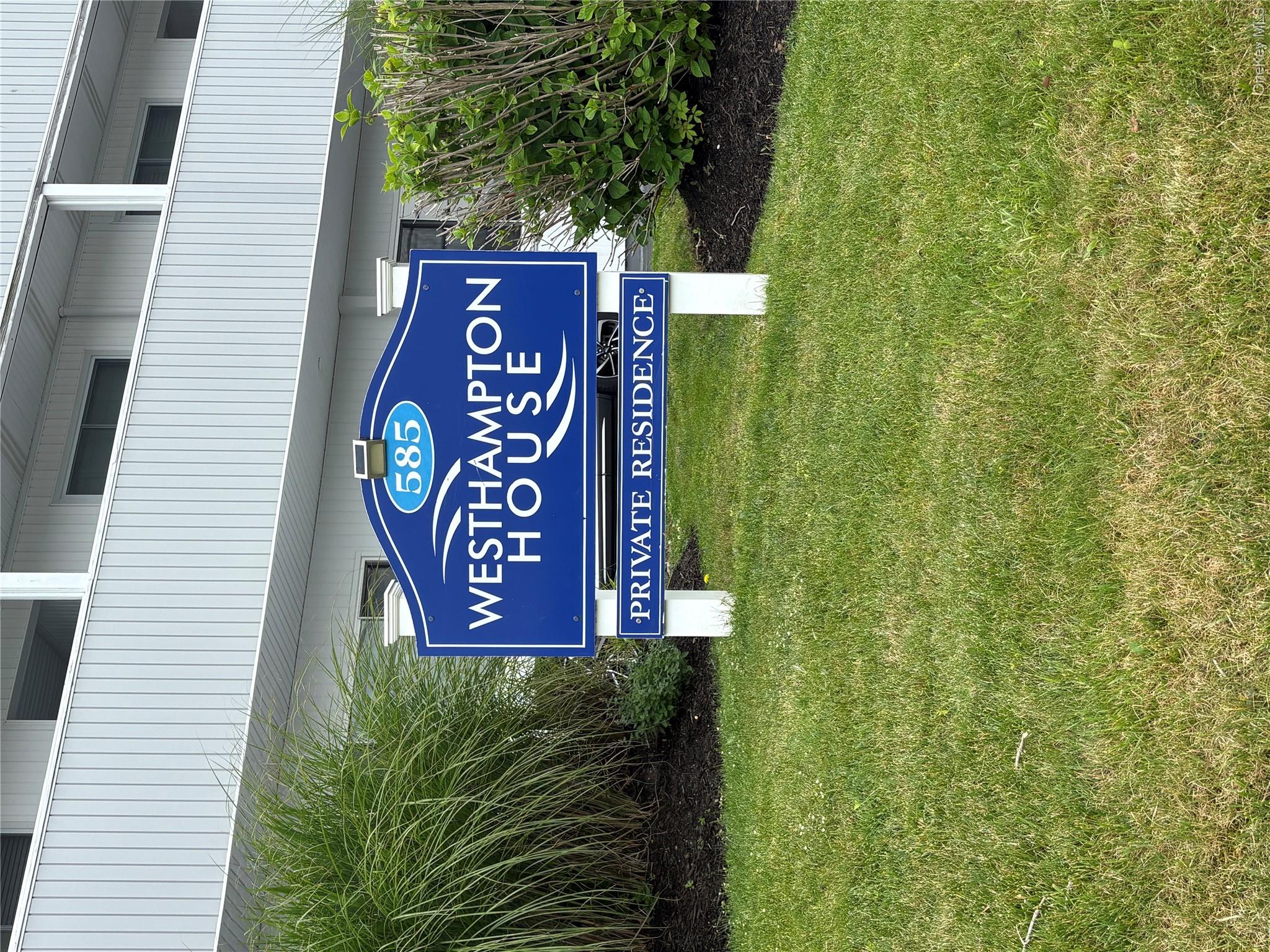 585 Dune Road, Unit A21 Westhampton Beach, NY 11978 - Photo 1 of 13 Westhampton House