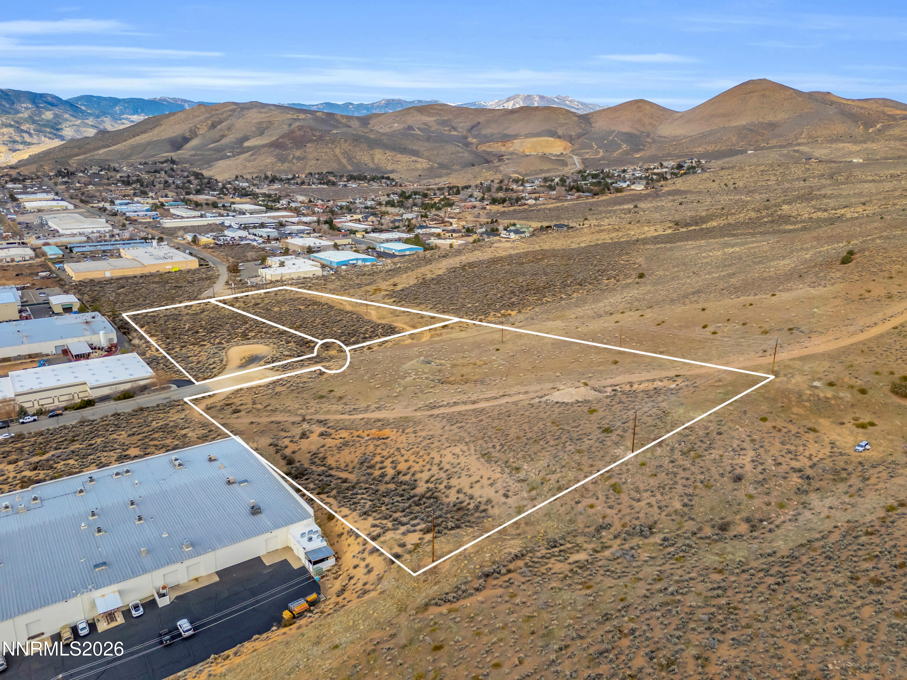 4898 Hytech Drive Carson City, NV 89706 - Photo 3 of 10 DJI_20251218110347_0013_D-1