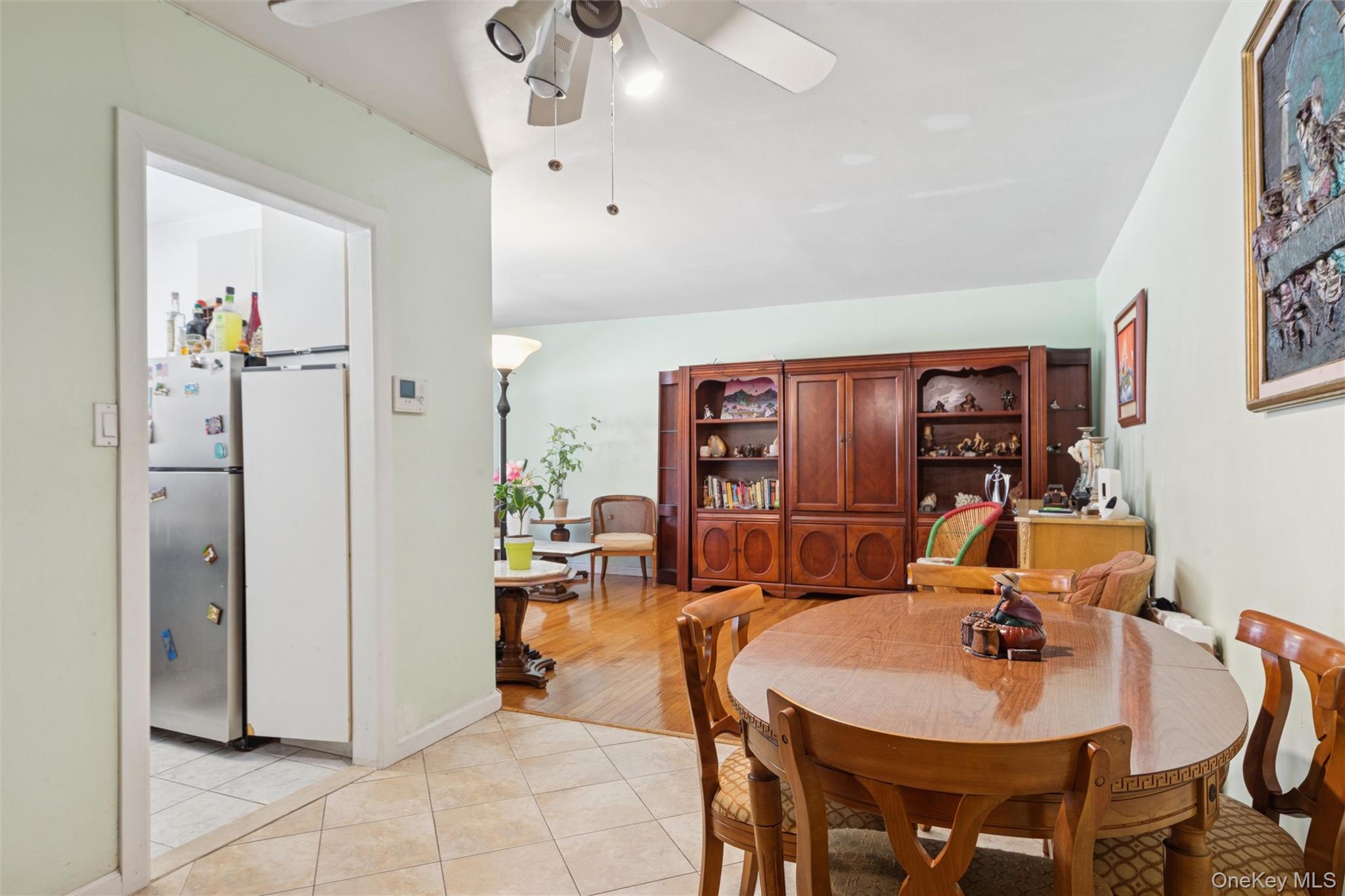 32-40 92nd Street, Unit 107 Queens, NY 11369 - Photo 7 of 16 a view of a dining room with furniture