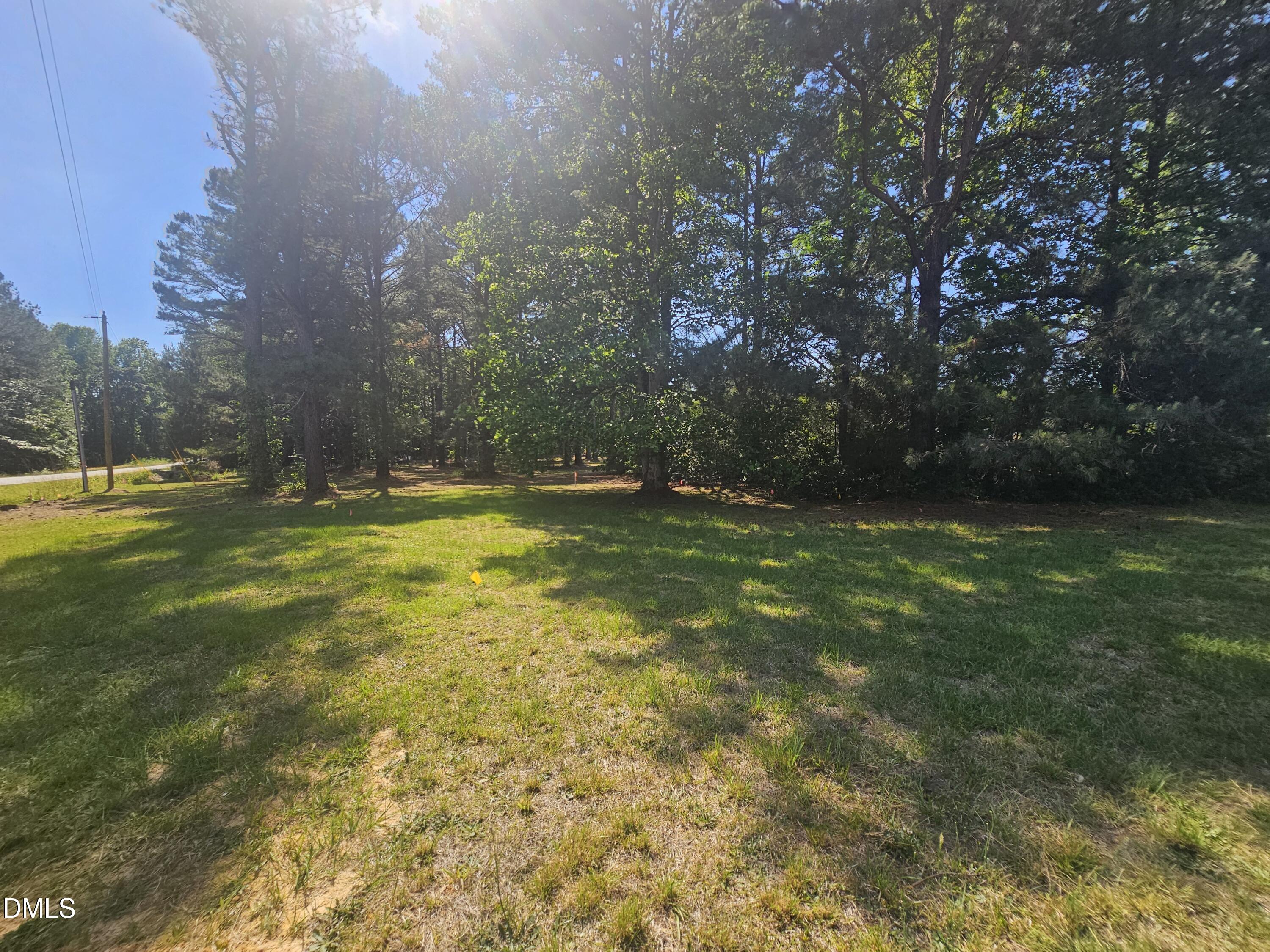 1261 Whitley Road Middlesex, NC 27557 - Photo 6 of 7 a view of outdoor space with deck and yard