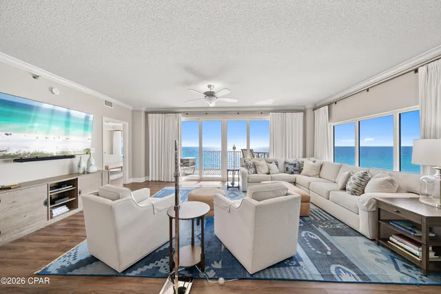 $1,790,000 | 4421 Thomas Drive, Unit 602, Panama City, FL 32408