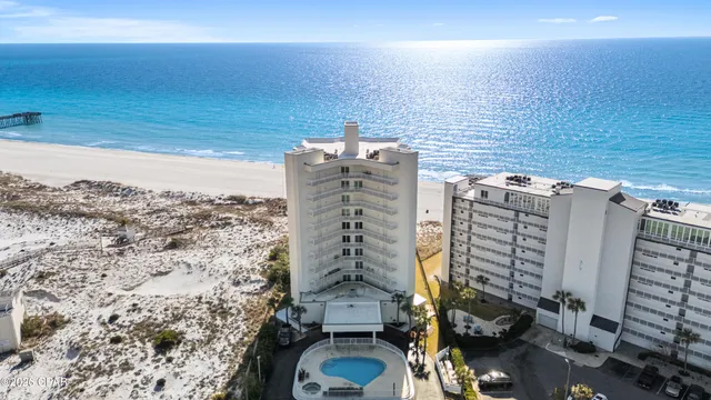 $1,790,000 | 4421 Thomas Drive, Unit 602, Panama City, FL 32408