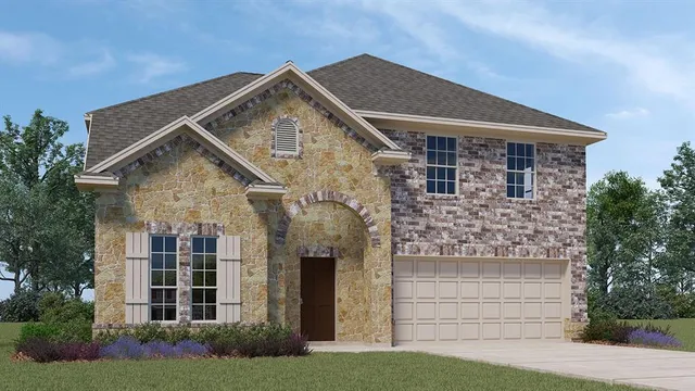 $430,990 | 153 Willowbranch Drive, Fate, TX 75087