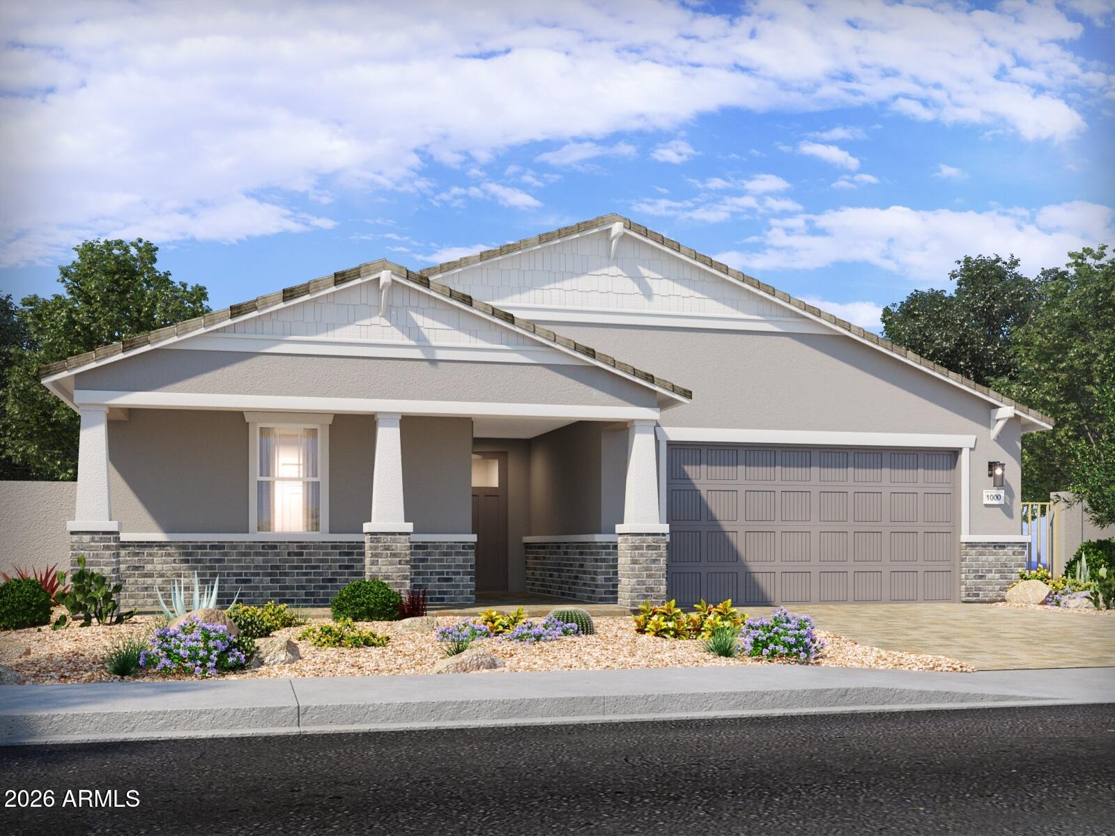 1069 West Haynes Way Apache Junction, AZ 85120 - Photo 2 of 51 Bailey Plus 2540-F @ BR