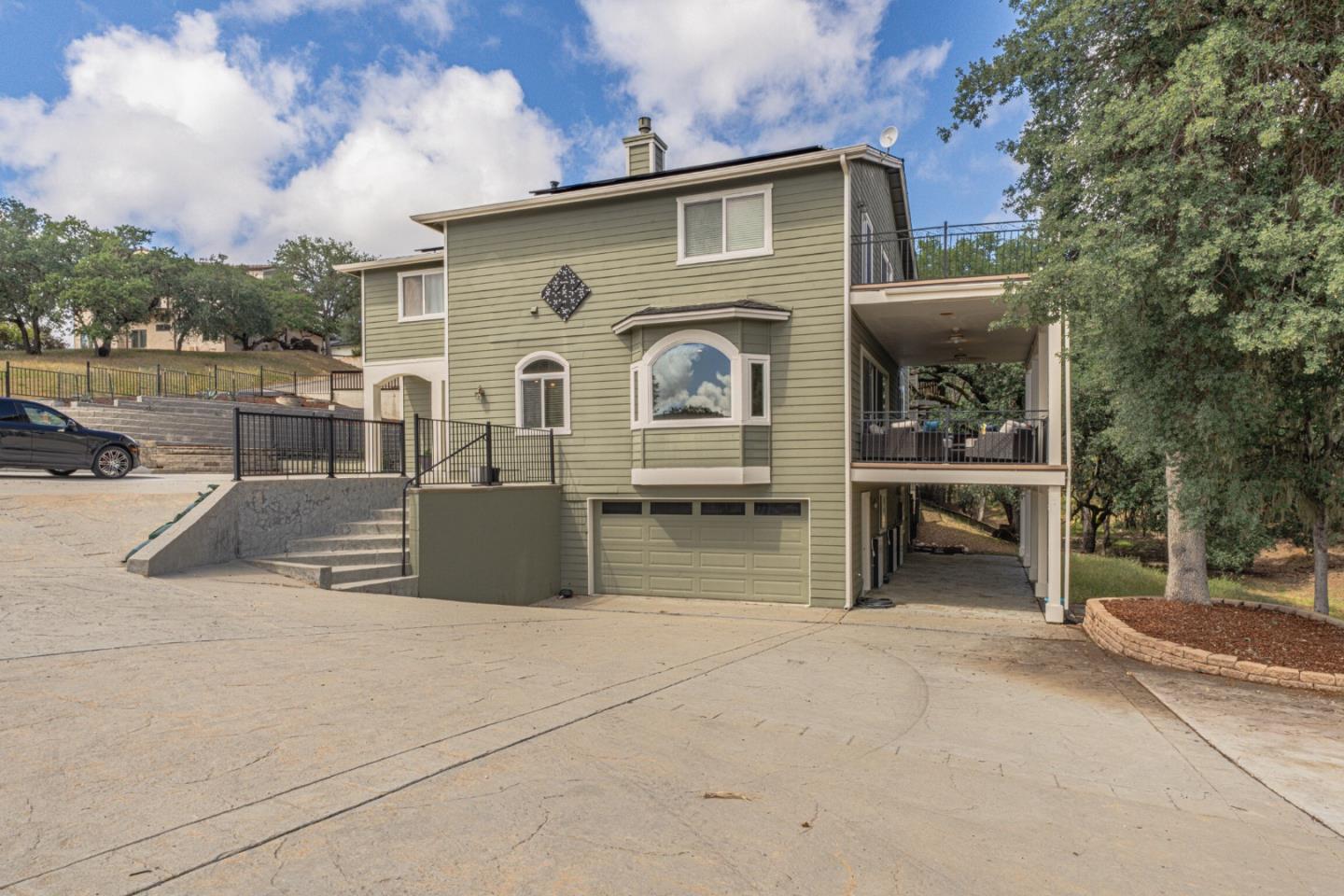 2188 Ridge Rider Road Bradley, CA 93426 - Photo 6 of 47 a view of a house with a yard and large tree