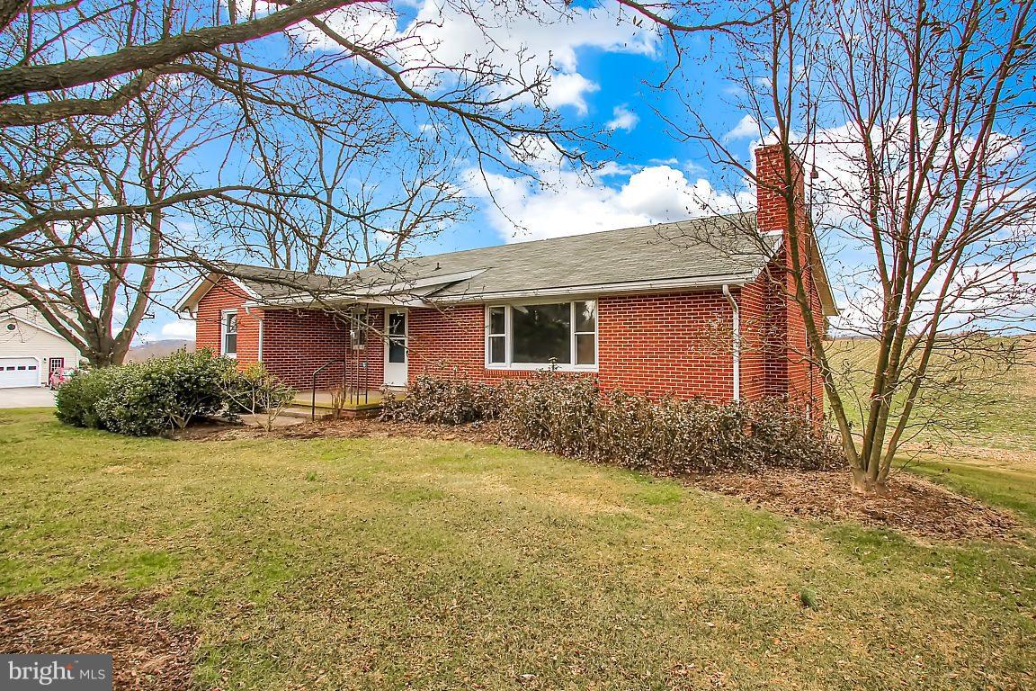 1900 White Hall Road White Hall, MD 21161 - Photo 1 of 21 Wonderful brick home surround by farms