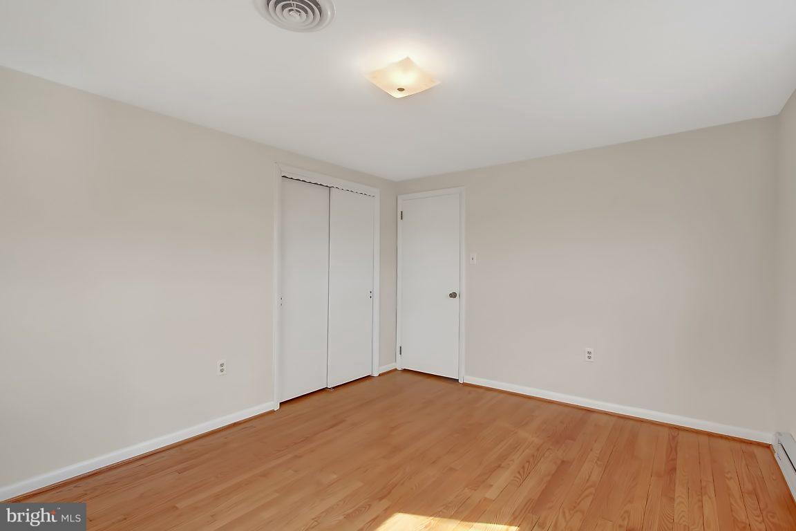 1900 White Hall Road White Hall, MD 21161 - Photo 12 of 21 Bedroom #2 also with hardwood floors