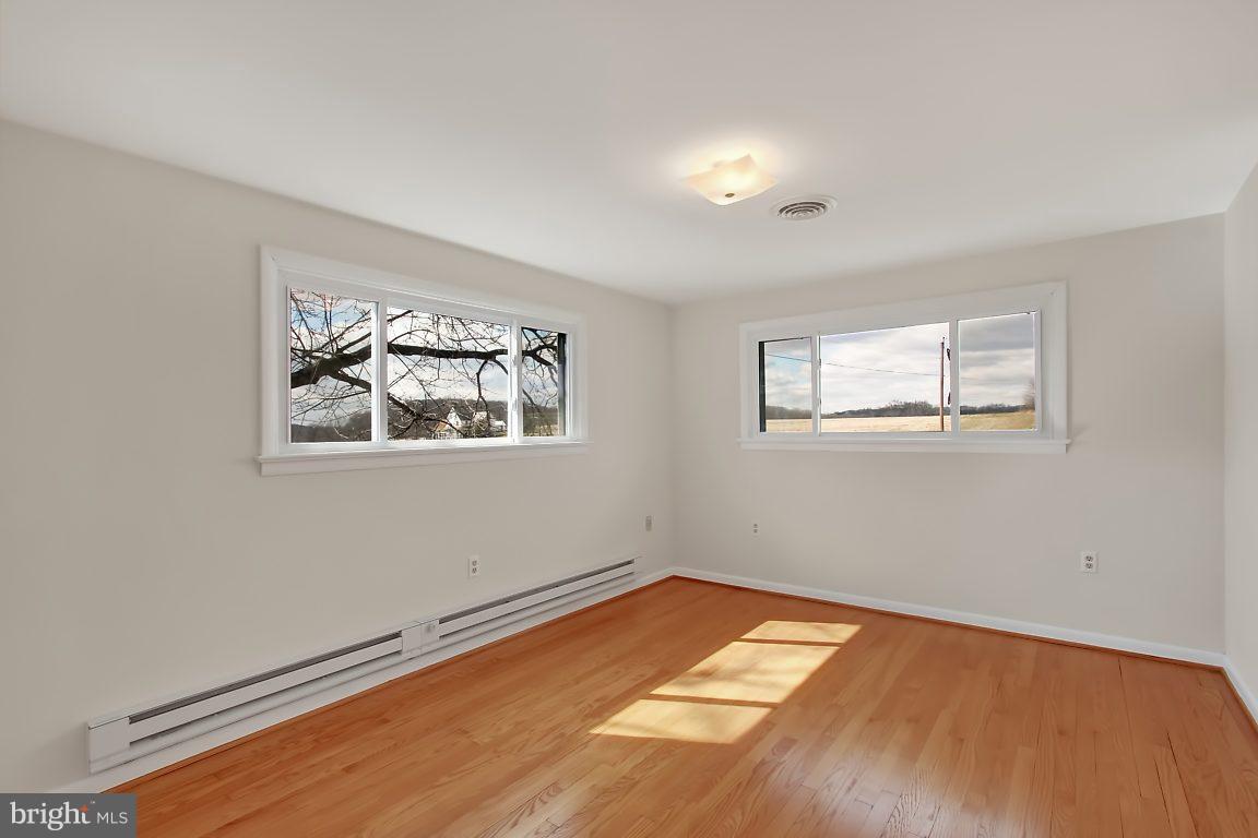 1900 White Hall Road White Hall, MD 21161 - Photo 13 of 21 Bedroom #2, bright and airy