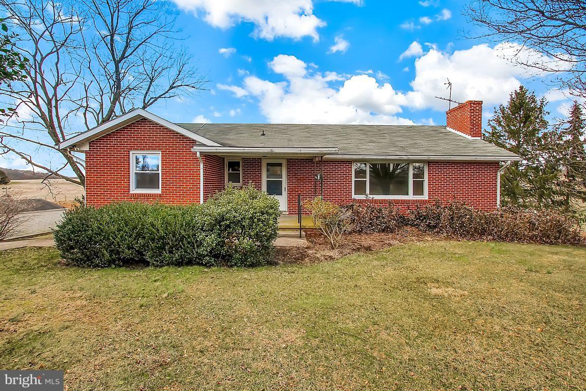 1900 White Hall Road White Hall, MD 21161 - Photo 19 of 21 Front view