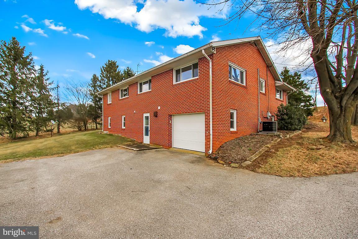 1900 White Hall Road White Hall, MD 21161 - Photo 20 of 21 One car garage and lots of parking